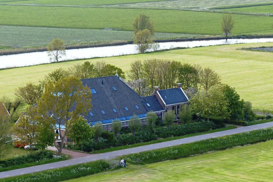 Gastopstal Wyns 外观 照片