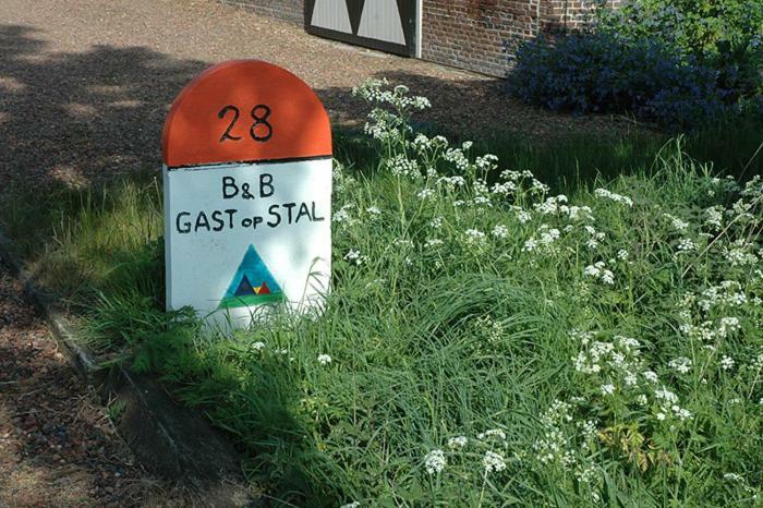 Gastopstal Wyns 外观 照片